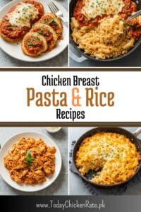 75+ Best Chicken Breast Recipes: Easy, Healthy, Simple, Oven